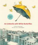 Four Children, a Ticking Clock, An Umbrella with White Butterflies: What if we are a web?