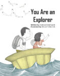 "You Are an Explorer" Shortlisted for The Top 50 Books Among 1000 Titles in "The Cheltenham Illustration Awards"!
