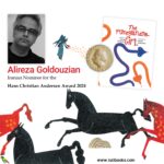 Alireza Goldouzian; Hans Christian Andersen Award 2024 Nominee