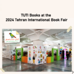 TUTI at the 35th Tehran International Book Fair