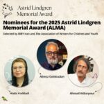 Nominees for the 2025 ALMA